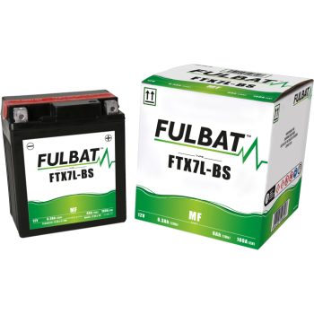 Akumulator Fulbat YTX7L-BS FTX7L-BS MF 12V 6.3Ah 100A